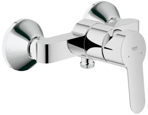 Grohe Edge zuhanycsaptelep zuhanykészlet nélkül 150 mm króm 23333000 G23333000