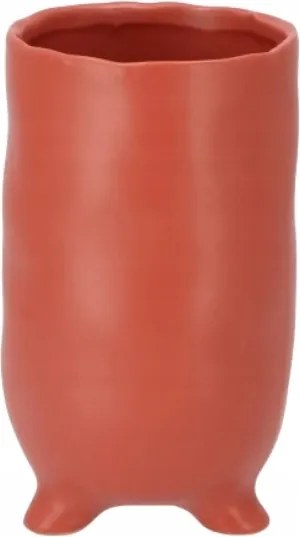 St Tropez terrakotta váza 18 cm