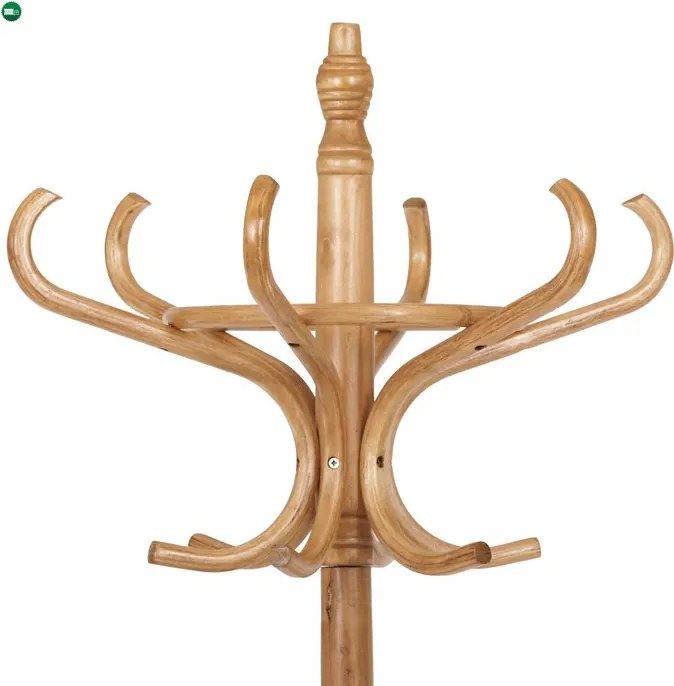 Barna Tömörfa Állófogas. F-2059 OAK