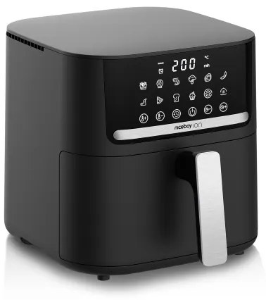 Niceboy ION AirFryer PRO - Forró levegős sütő 6,5 l 1600W/230V