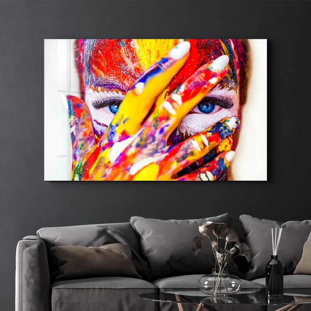 Üvegkép, 70×110 cm – OGLS-2084