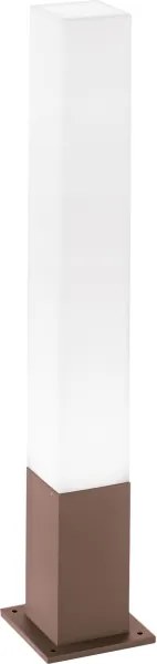Ideal Lux - Kültéri lámpa EDO OUTDOOR 1xGX53/15W/230V 79 cm IP65 barna