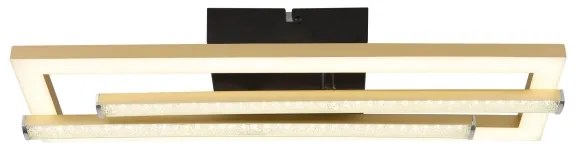 Globo 672843G - LED Mennyezeti lámpa HIGHWAY LED/24W/230V