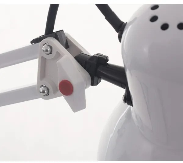 GLOBO 24881 - FAMOUS asztali lámpa 1xE27/40W