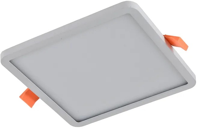 Slim Square álmennyezetbe süllyeszthető lámpa