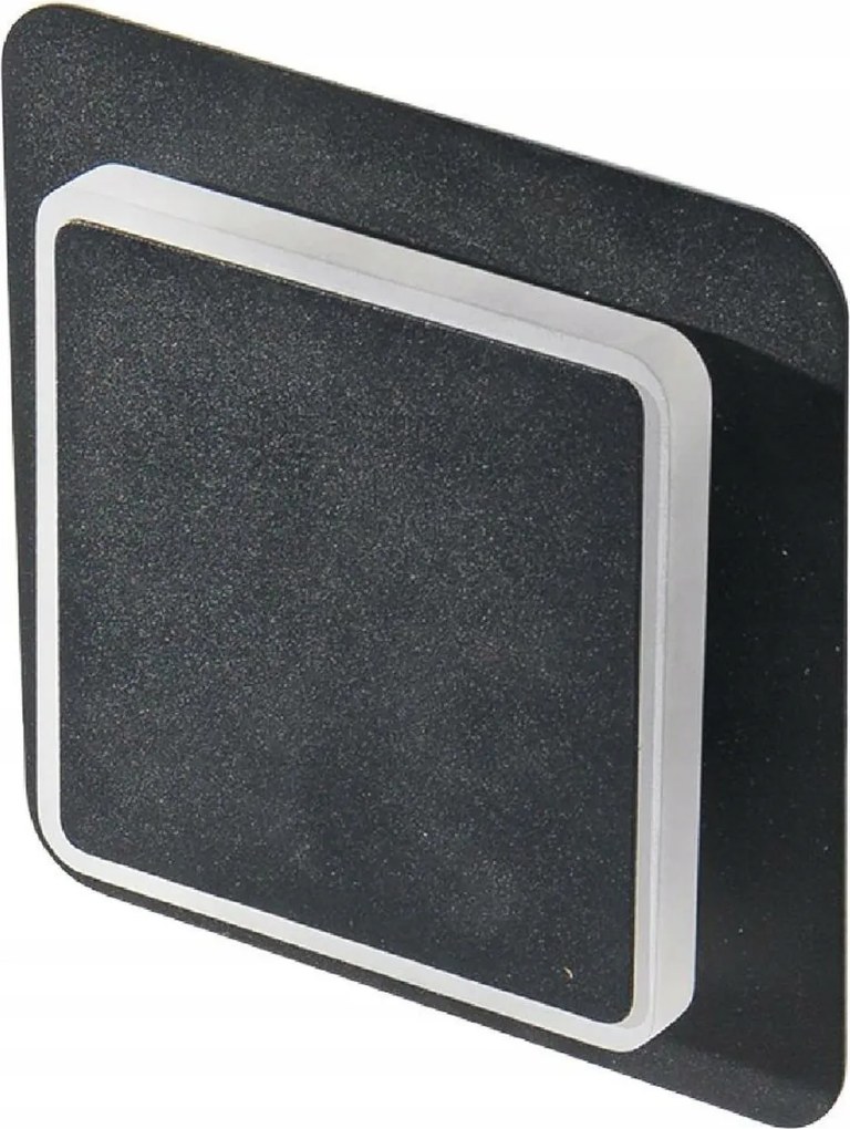 Azzardo AZ3358 fali lámpa Onyx fekete