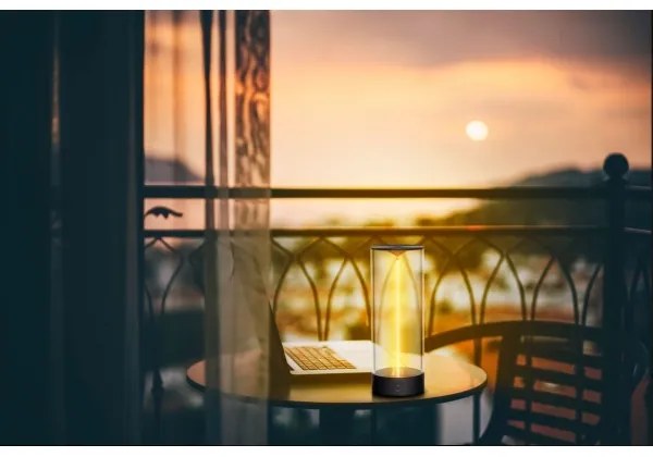 Ledvance - LED Dimmelhető asztali lámpa DECOR FILAMENT LED/1,2W/5V