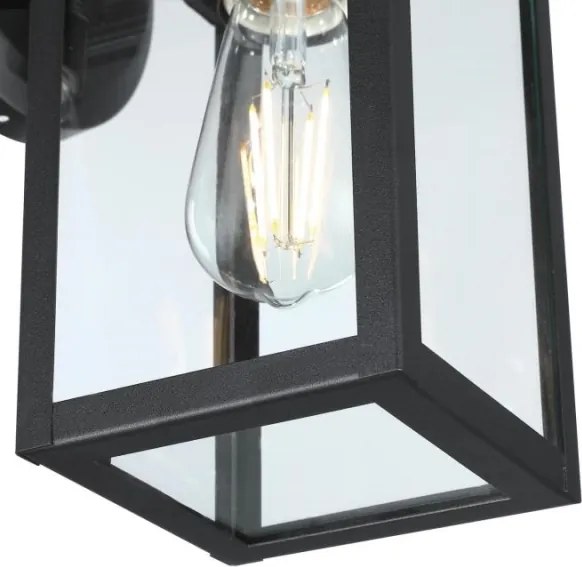 Westinghouse 6114740 - Kültéri fali lámpa MARIA 1xE27/60W/230V IP44