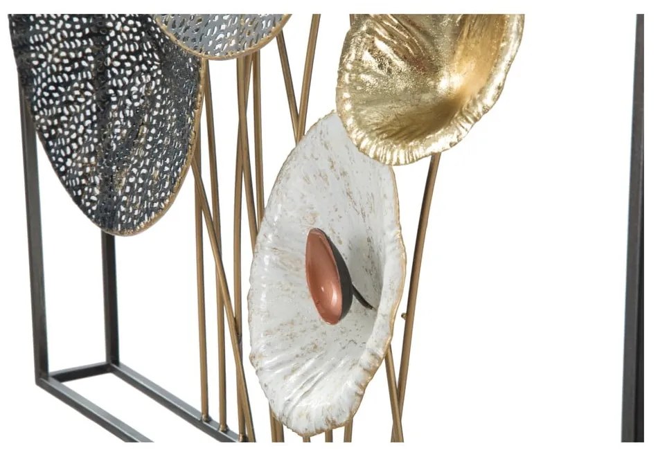 Grid fém fali dekoráció, 50 x 90,5 cm - Mauro Ferretti