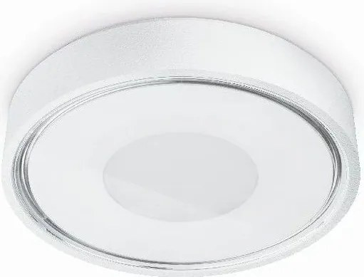 NOVOLUX 403C-L0105B-01 VIENA Modern Kültéri Mennyezeti Lámpa Fehér LED IP65