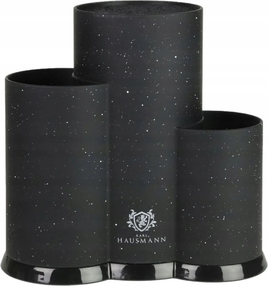 Késtartó Állvány Blokk Konyhai Késekhez Műanyag Univerzális