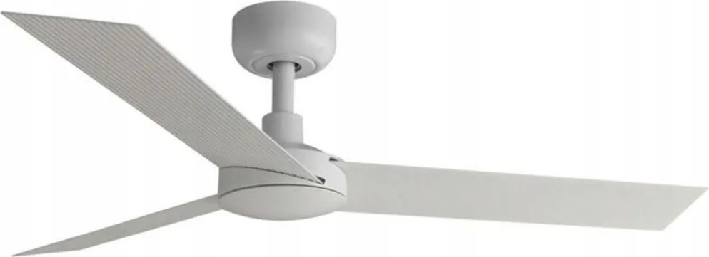 Faro Cruiser S fehér mennyezeti ventilátor DC motorral, távirányítóval, 3 lo