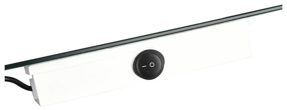 Fali tükör világítással 50x70 cm Senna – Mirrors and More