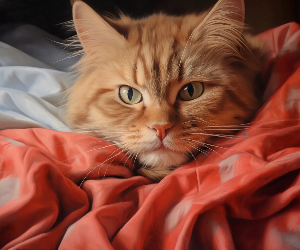 Poszter 60x50cm Doromboló nyugalom