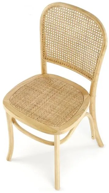 MIDIR 502 rattan szék