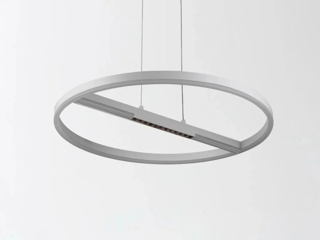 NEDES J7307-W Modern Led Függesztett Lámpa IP20