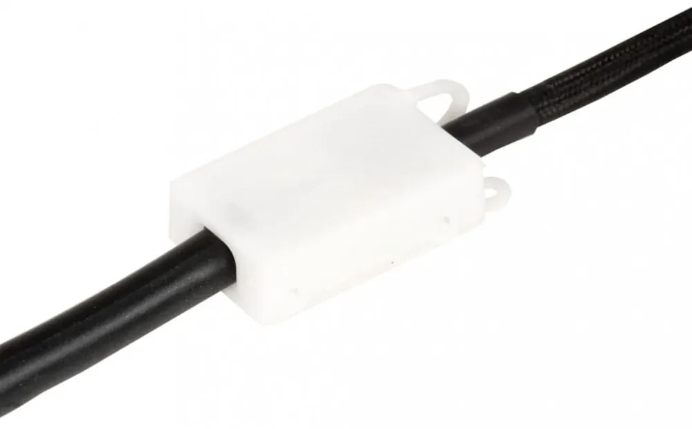 kerek fehér ipari függőlámpa 25 W 42 cm E27