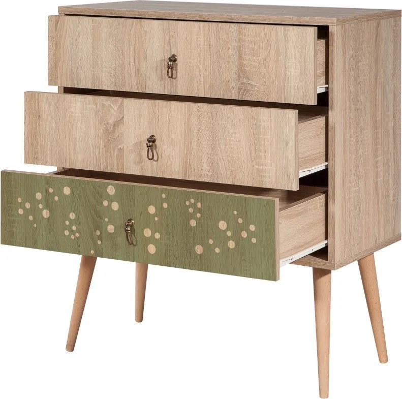 City komód, 80 cm – TR869VEL3471