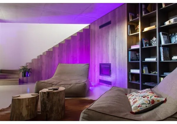 Immax NEO 07724CDO-SADA 3x LED RGB dimmelhető izzó GU10/4,8W/230V Wi-Fi Tuya+távirányító