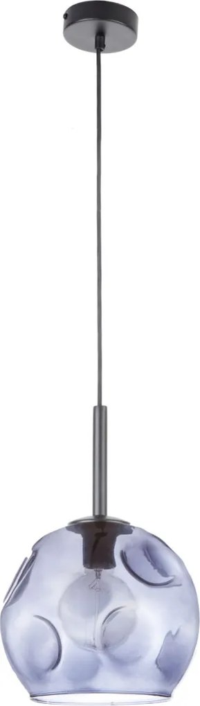 SIGMA LIGHTING 31992 COMO Egyágú Függesztett Lámpa Fém E27 IP20