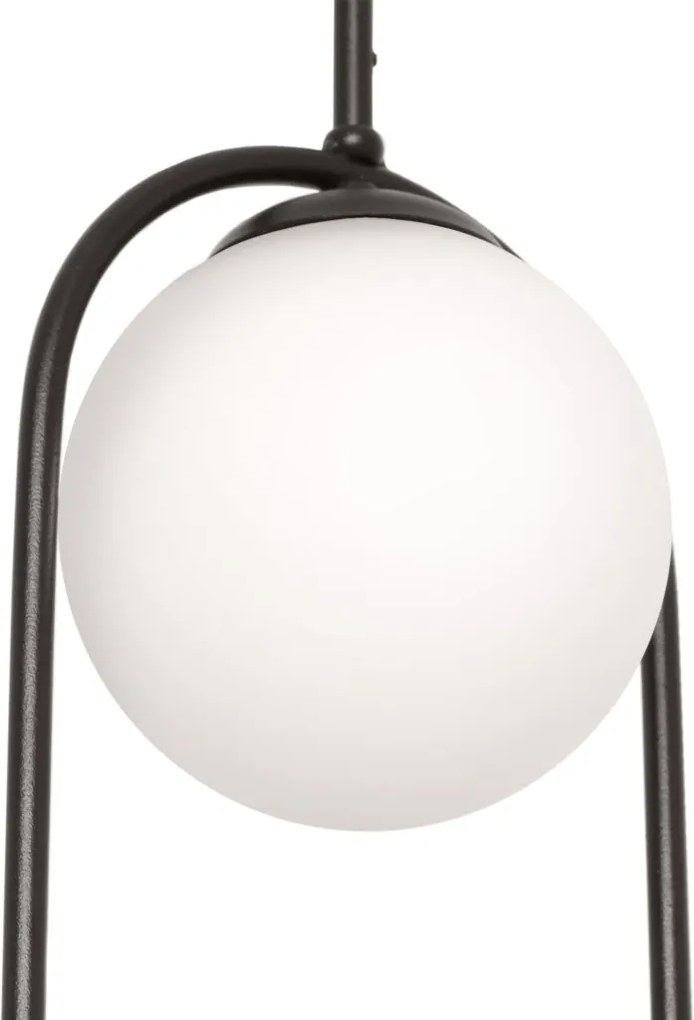 KAJA K-5101 PARVA Fehér Színű Függeszték 2xE14 10W IP20