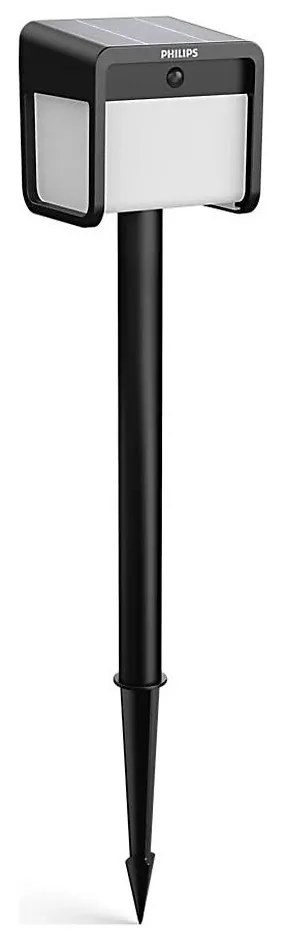 Philips - LED Napelemes lámpa érzékelővel EZRA LED/1,8W/3,7V 3000K IP44