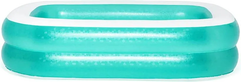 Bestway Szögletes gyerek medence 201 x 150 x 51 cm