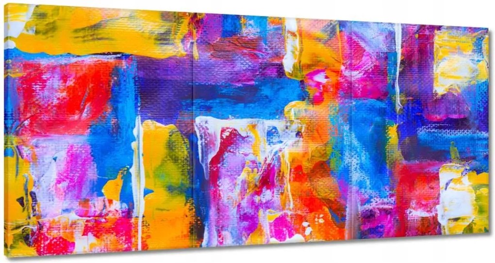 Festmények 120x60 Absztrakt Nate