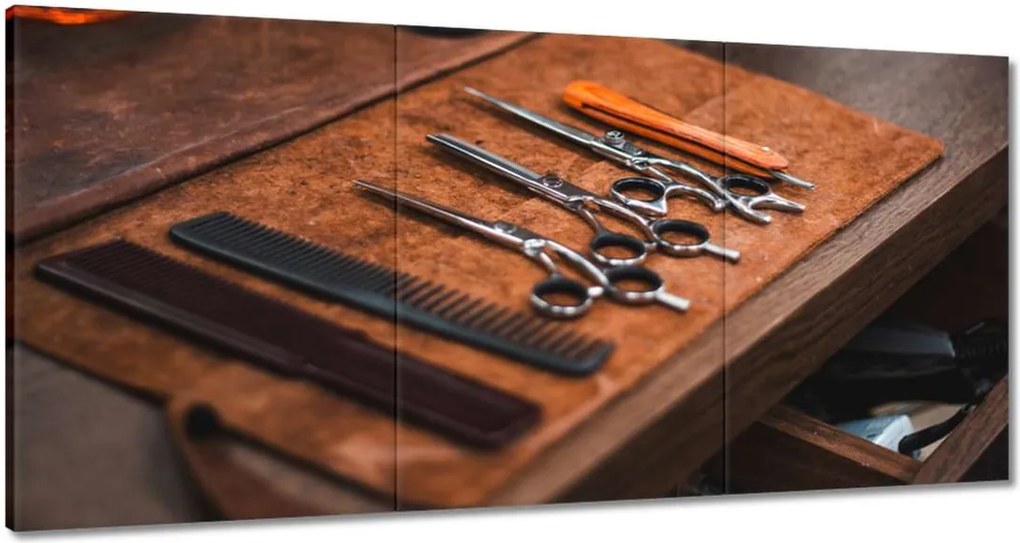 Festmények 180x90 Barber kiegészítők