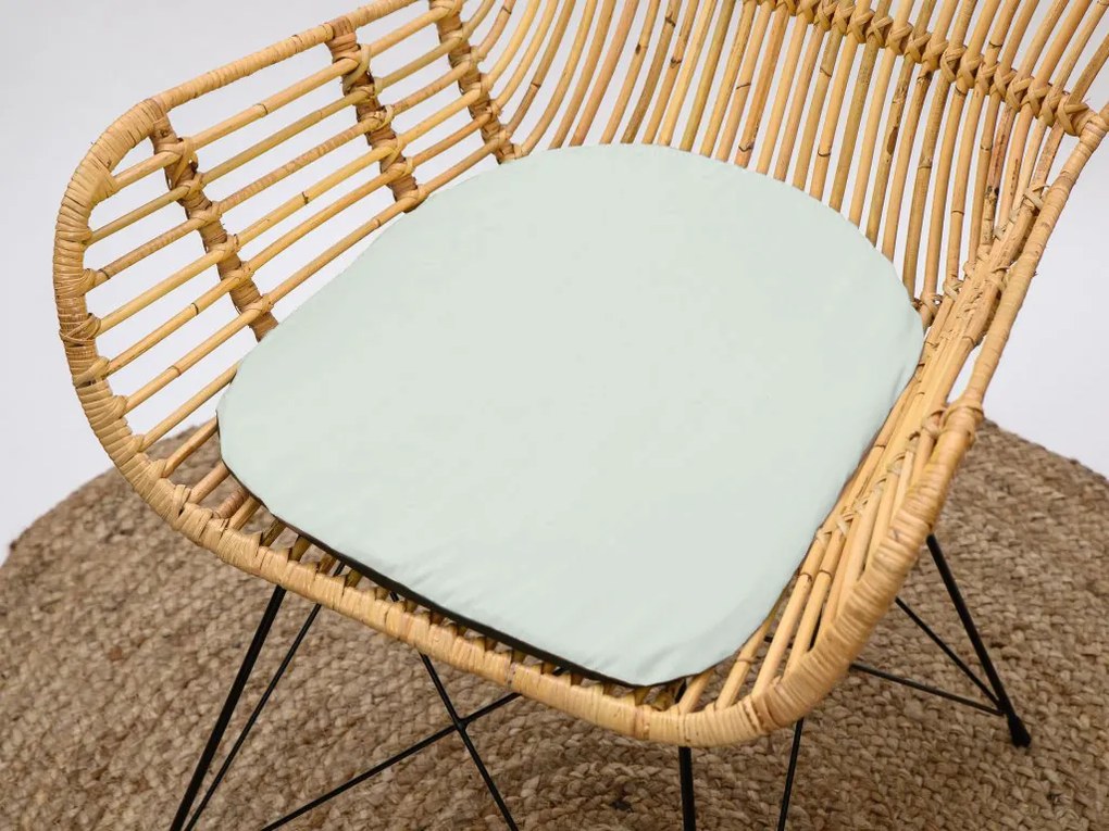 STANDARD Székre helyezhető párna krémszínű