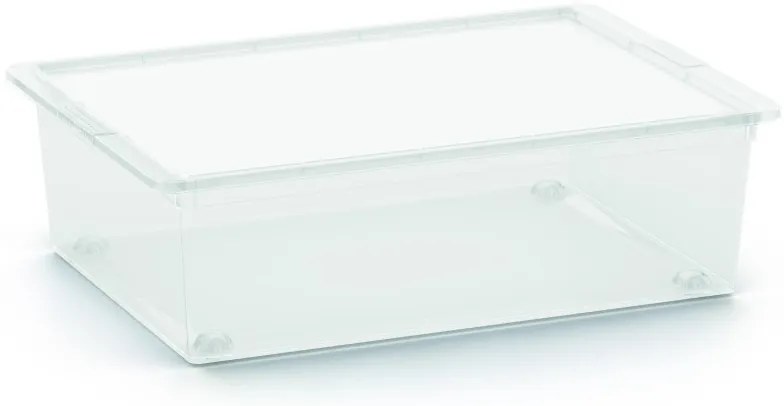 KIS C Box L átlátszó tárolódoboz
