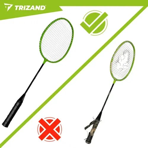 9 darabos tollaslabda készlet tokban - Trizand
