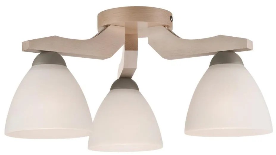 Fali lámpa ADRIANO 3xE27/60W/230V