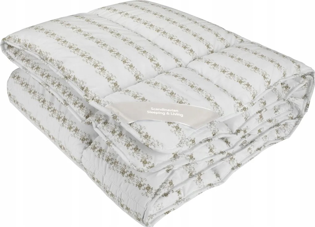 Tronfjellet 135x200 meleg antiallergén paplan