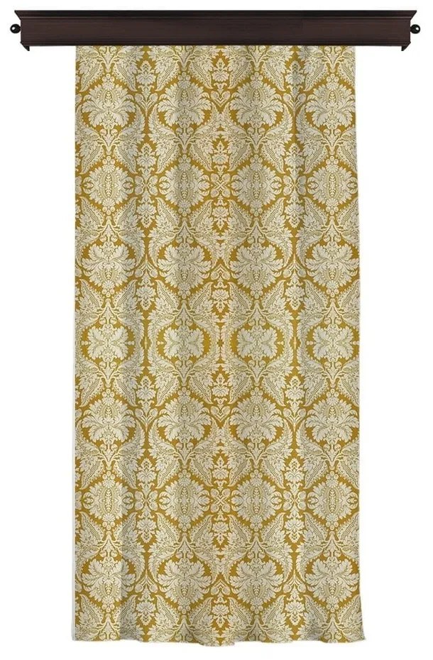 Curtain Samudo függöny, 140 x 260 cm