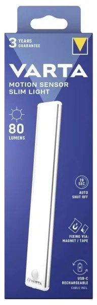 Varta 17624101111 - LED bútor világítás mozgásérzékelővel LED/5V