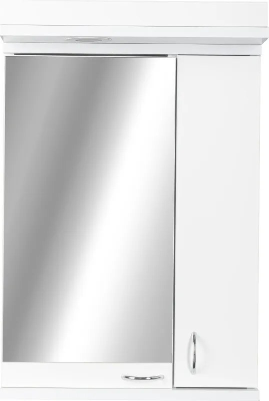 VivaStyle DJANI Tükrös fürdőszobai szekrény - KICSI - 46 x 69 cm