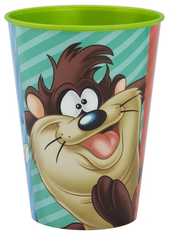 Bolondos dallamok Playful műanyag pohár 260 ml