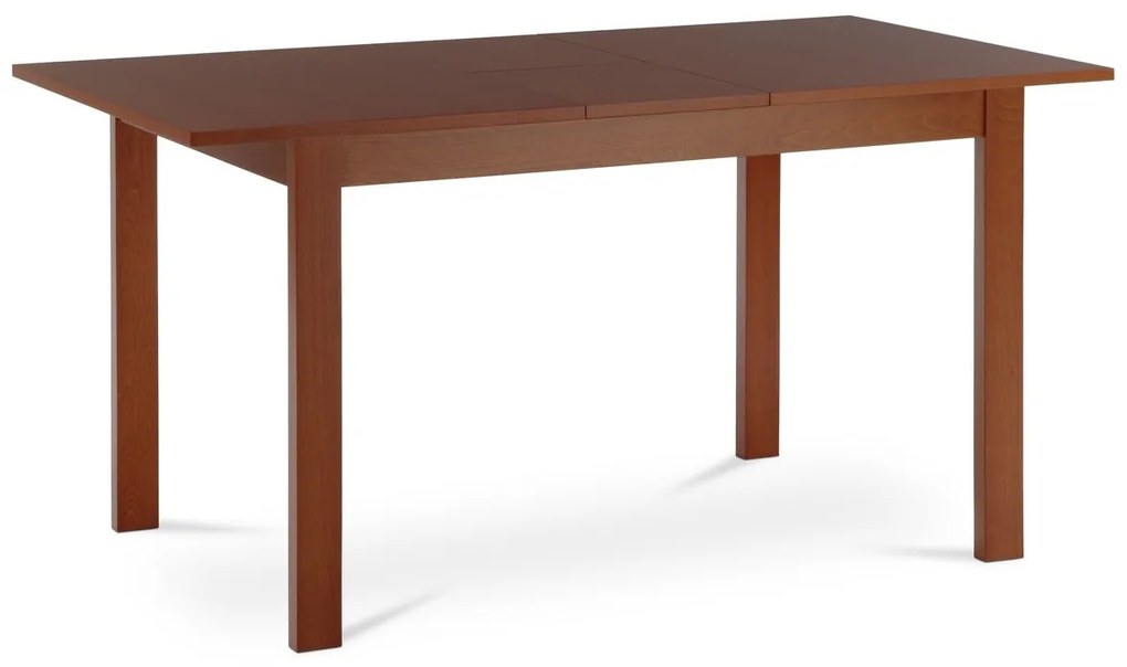 Összecsukható étkezőasztal 120-150 x 80 cm, cseresznyefa