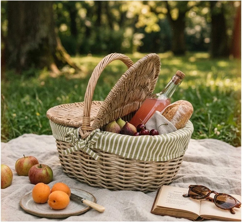 Piknikkosár – Orion