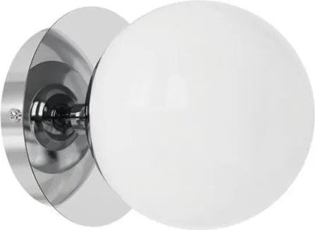 Brilagi - LED fürdőszobai fali lámpa BALL LED/6W/230V 3000/4000/6500K IP44 króm