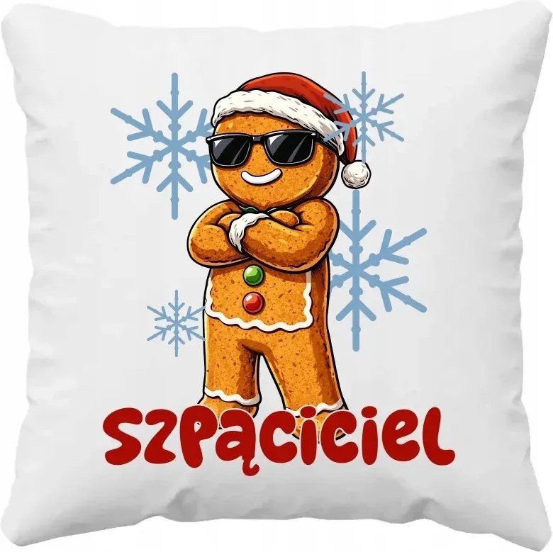 Karácsonyi karmoló Párna Karácsonyi Ajándék Trendi Nyomtatás