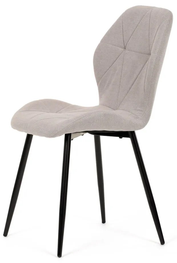 Scaun modern de sufragerie în culoare Truffle CT-285