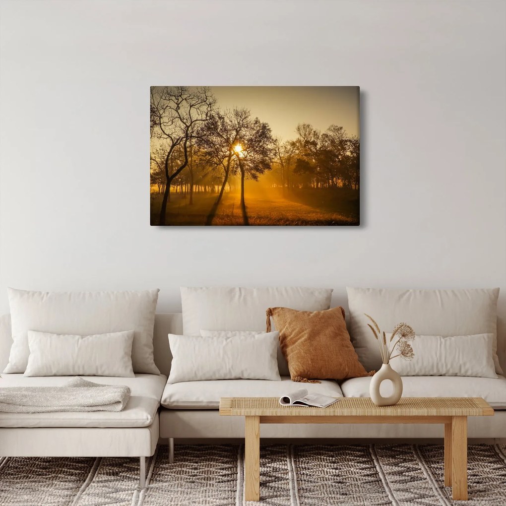 Kép - Napkelte (90x60 cm)