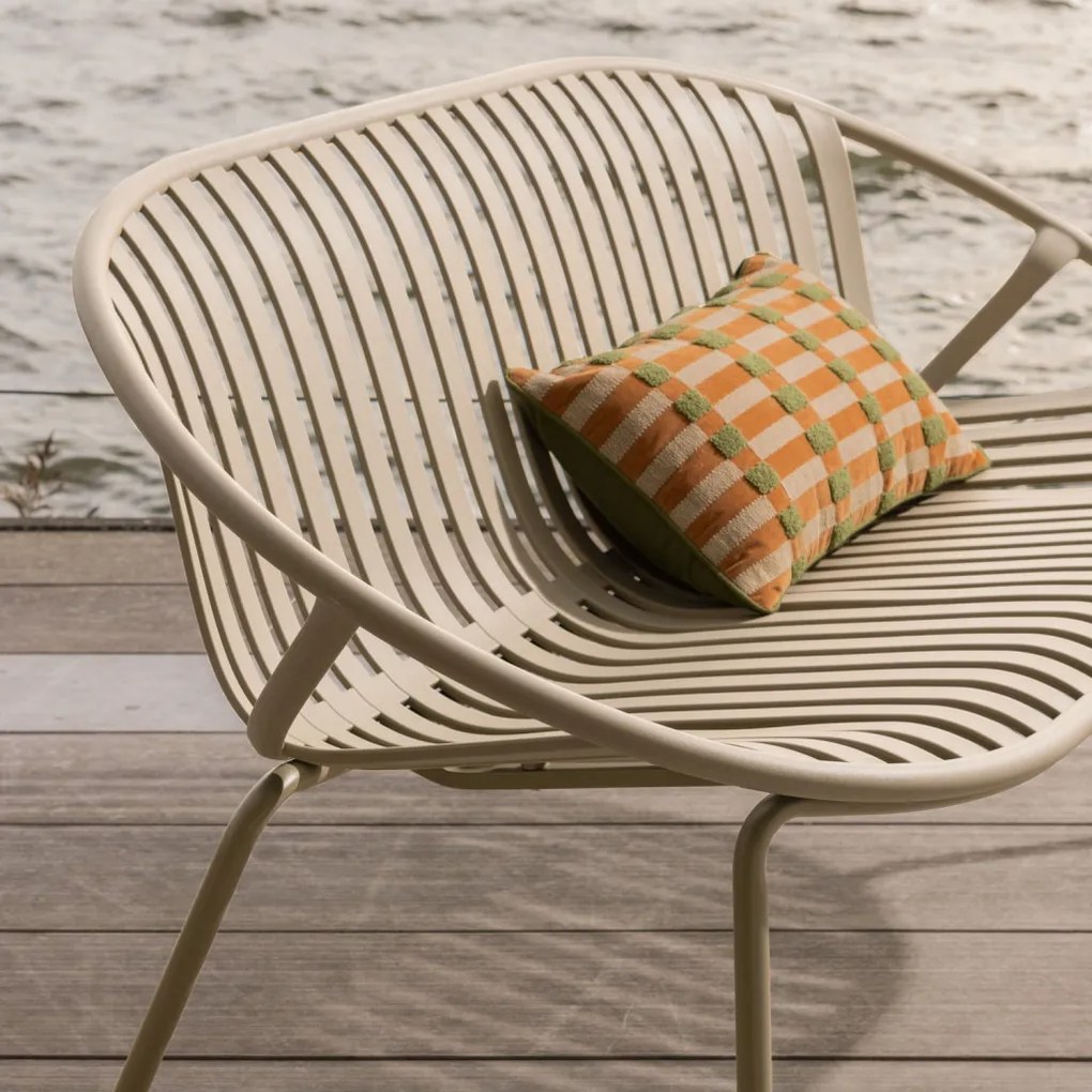 Bruce 2 személyes kerti pad