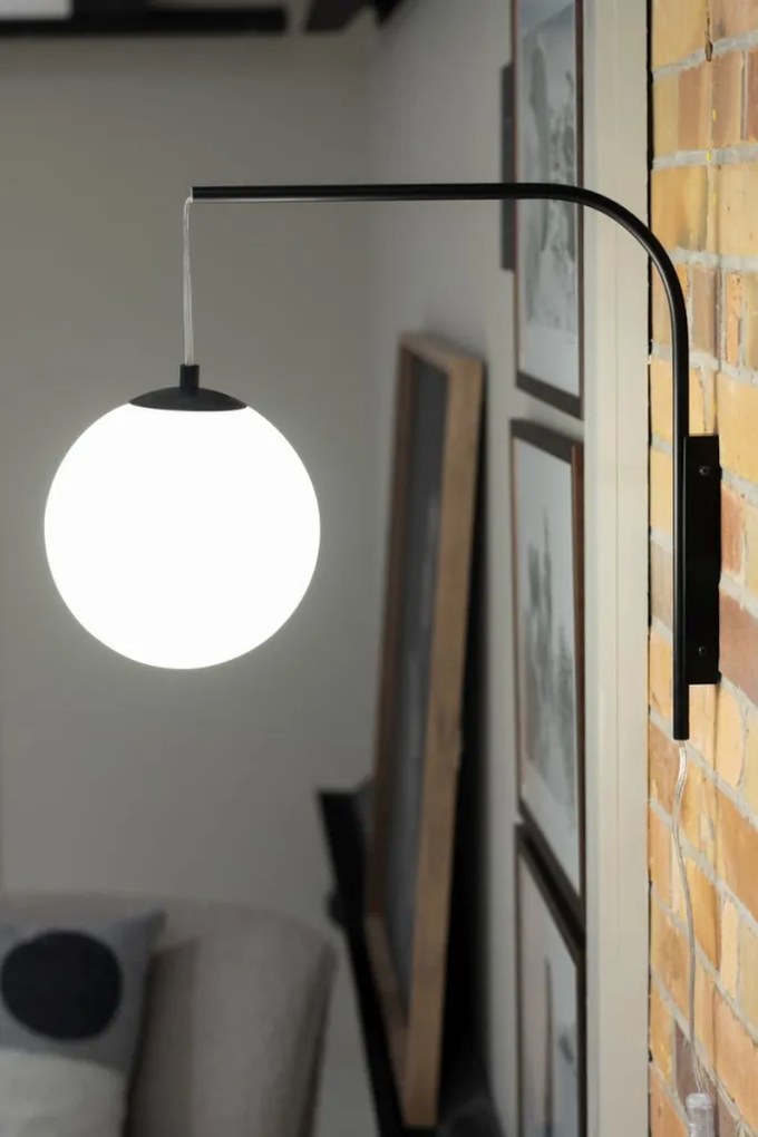 Markslojd DIONE 108420 Fali lámpa 1x40W/E27 IP20