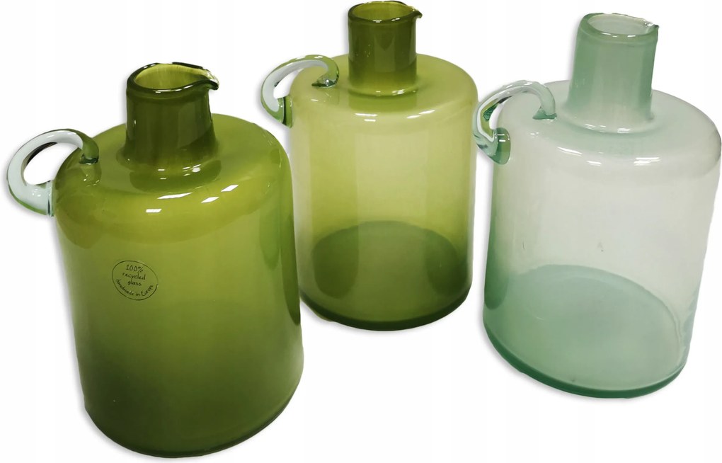 Dekoratív Virágtartó Váza 23 CM