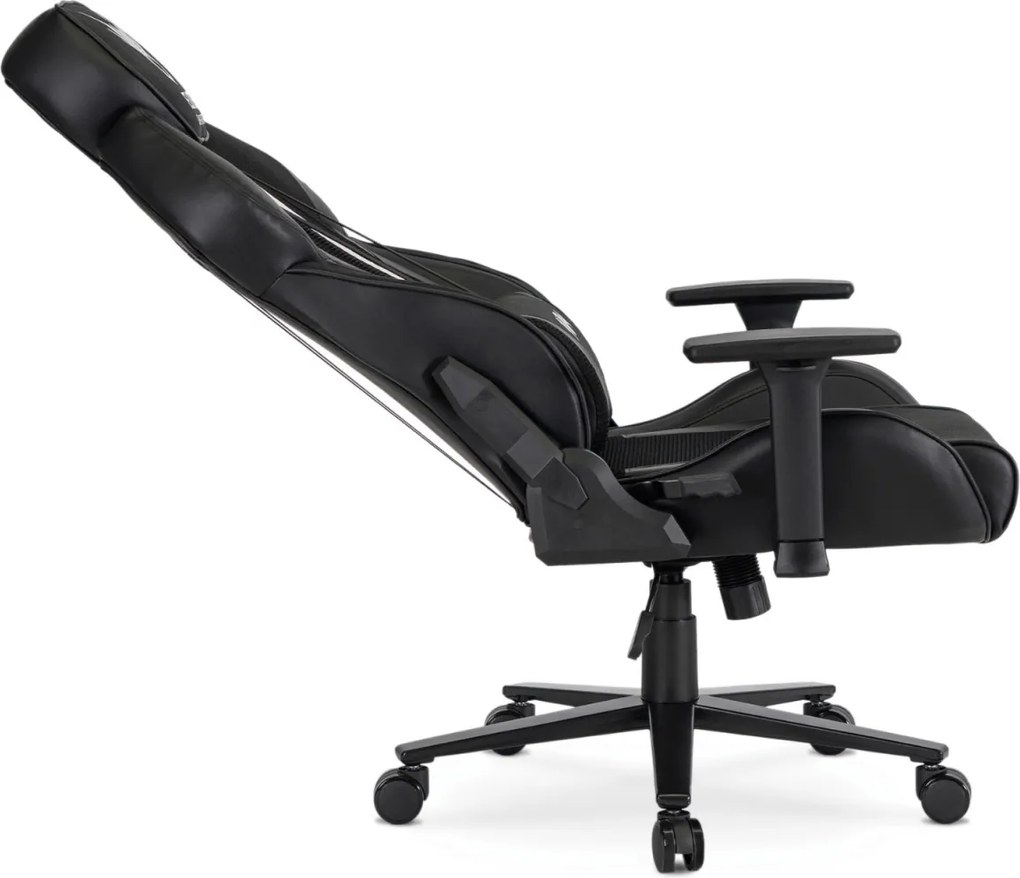 Gaming forgószék fekete/fehér színben. NEXON