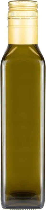 5x Marasca Palack 250 ML Olívaolajhoz Kupak