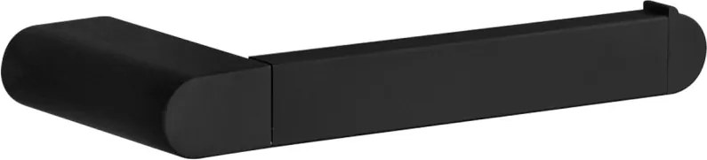 Mexen Adox WC-papírtartó, fekete - 7018233-70